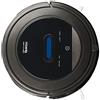 H.Koenig swrc110 WiFi+ / Robot aspirapolvere/Funzione controllabile Tramite App / 4 programmi di Pulizia, Nero