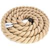 DQ-PP 25m corda di juta 40 mm riccio naturale
