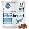 DBLabo Integratore Articolazioni Cane di Tutte Le età e Razze - 120 CPR di Joint Care Vegane con Glucosamina, Condroitina e Artiglio del Diavolo per la Flessibilità e Mobilità Articolare - Made IT