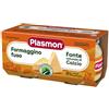 Plasmon Omogeneizzato Formaggino Fuso Classico 2x80 g