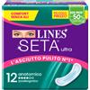 Lines Seta Ultra Anatomico 12 Pezzi
