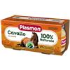 Plasmon Omogeneizzato Cavallo 2x80 g