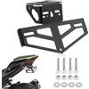 PSLER Staffa per Targa per Ninja 250 400 Z400 2018 2019 2020 2021 2022, PSLER Portatarga Accessori per Moto