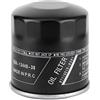 Qiilu Filtro Olio Motore 5GH-13440-30 5GH-13440-30-00 5GH-13440-70-00 Sostituzione per FZ 1 2001-2005 per Vmax 1200 2001-2007 per YZF R 1 2000-2006
