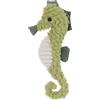 Apricot Lamb Peluche a forma di cavalluccio marino, 27 cm, giocattolo morbido e lavabile, regalo per bambini e bambine