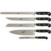 Berkel - Adhoc Set 5 coltelli Chef Nero