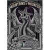 Cthulhu Project | Poker Mountains Madness Black | Mazzo Di Carte Da Collezionista Concentrato Sul Mitico Romanzo Di HP Lovecraft sulla spedizione in Antartide