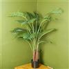 Leaf Palma tropicale artificiale realistica