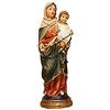Trofeos Cadenas Trofeos Catene | Vergine del Rosario Statuina Religiosa in resina 11 cm
