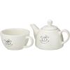Tognana Teiera Con Tazza Casa Dolce Casa
