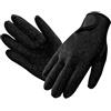 Afinder Guanti antiscivolo in neoprene da 1,5 mm, ideali per sport acquatici, da uomo, donna, flessibili, caldi, nuoto, snorkeling, muta morbida e corta a cinque dita, per kayak, surf, pesca, vela