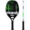 TOPRING Top Ring Racchetta Beach Tennis Prime - 100% Carbon 3K - Spessore 20 mm.