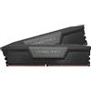 Corsair (TG. 32GB (2x16GB)) CORSAIR VENGEANCE DDR5 RAM 32GB (2x16GB) 7200MHz CL34 Intel