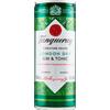Tanqueray & Tonic Lattina 25cl - Aperitivi