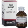 MARCO VITI Olio Ricino F.U. 50 grammi