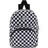 Vans GOT This Mini Zaino, Nero - Bianco a scacchi, taglia unica