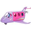 Barbie (TG. Piccolo) Barbie - Airplane Adventures, Bambola Pilota Playset e Accessori a