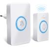 Generico Campanello Senza Fili da Esterno e Citofono Senza Fili da Esterno per Ogni Esigenza