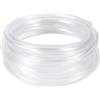 HO-SFSM Tubo Flessibile in PVC, Acquario e Tubo Aria 5 Metri (8 mm x 10 mm)