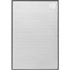 SEAGATE SSD ESTERNO 2TB USB3.0 Argento, One Touch, USB-C
