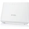 ZYXEL DX3301-T0 VDSL2 DE Version WiFi 6 Super Vectoring Modem Router