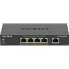 Netgear Plus GS305EPP - Switch - Smart - 5 X 10/100/1000 (4 PoE+)