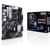 ASUS PRIME B550-PLUS AMD B550 (Ryzen AM4) ATX Motherboard (dual M.2, PCIe 4.0, D
