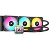 Corsair (TG. 360mm AIO) Corsair iCUE H150i ELITE CAPELLIX XT Dissipatore a Liquido per C