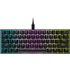 Corsair K65 RGB MINI 60% Tastiera meccanica cablata per giochi - Interruttori Ch