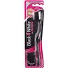 Forhans Spazzolino Black4White Setole Medie al Carbone
