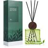 DIUFJAG 200ml - White Tea Tè Bianco Profumo per ambienti con 8 Bacchette,Diffusore per la casa,Camera da letto,Ufficio,Bagno