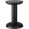 raawii - Tavolino d'appoggio Thing - Nero - Alluminio riciclato - Designer George Sowden