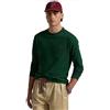 Ralph Lauren Polo T-Shirt Maglietta Manica Lunga Uomo Verde XL