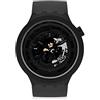 Swatch Orologio Big Bold Next Bio Ceramic SB03B100 C-BLACK