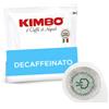Caffè Kimbo Espresso Decaffeinato - Cialde Compostabili Filtrocarta ESE 44mm - Caffè Kimbo 50 Cialde