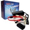ONOGAL Adattatore IDE SATA 2.5 3.5 cavo USB per disco rigido CD DVD SSD con cavo e alimentatore AIS 2420