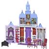 Disney Frozen Hasbro Castello di Arendelle pieghevole, ispirato al film 2, Colore, Taglia unica, E5511EU4