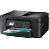 BROTHER MULTIFUNZIONE 3 IN 1 - INKJET A4 COLORE - 16IPM