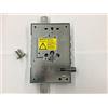 SECUREMME SERRATURA PER PORTE BLINDATA SECUREMME SERIE 25 CON CUORE A CILINDRO EUROPEO ENTRATA CHIAVE E MANIGLIA 63mm DESTRA A SPINGERE 4 CATENACCI D18 INTERASSE 28mm