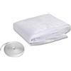 Vetrine inrete Vetrineinrete® Zanzariera universale a rete autoadesiva per porte finestre tenda antizanzare con nastro biadesivo insetti mosche traspirante varie misure (150x200cm) 69582