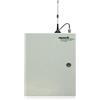 Mach Power Centrale Allarme 32 Zone Wireless + 8 Filari, GSM, TCP/IP, Tastiera Inclusa, App Mobile, Gestione Remota e Domotica Integrata, Sistema Sicurezza 868MHz (AS-MBCW-038)