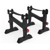 Spart Fitness Barbell Rack - Piattaforma per atterraggio del bilanciere