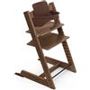 Stokke Promo Tripp Trapp con Baby Set 2 - Warm Brown