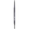 Mulac EYE, BRO! Precision Eyebrow Pencil Warm Brown 0,055g - Matita sopracciglia
