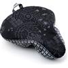 Basil Boheme Saddle Cover, Coprisella Unisex Adulto, Carbone, Taglia Unica