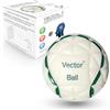Eye On Ball Vector Ball S - Palla di reazione neurovisiva per migliorare la velocità sportiva, messa a fuoco, agilità, velocità, coordinazione occhio-mano, impermeabile, allenatore di riflessi che cambiano colore