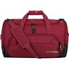 travelite borsa da viaggio Weekender, KICK OFF, bagaglio a mano leggero per vacanze e sport, piscina, soggiorno in ospedale, 50 cm, 45 litri