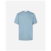 Calvin Klein Jeans Mini Badge Jr - T-shirt - Denim