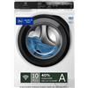 ELECTROLUX EW7F510Y LAVATRICE, Caricamento frontale, 10 kg, 14 programmi, Profondità 63,6 cm, Bianco, livello rumorosità centrifuga 72 dB(A), Classe A