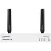 LANCOM Systems Firewall hardware LANCOM Systems R&S Unified UF-60 LTE firewall (hardware) Desktop 3,5 Gbit/s